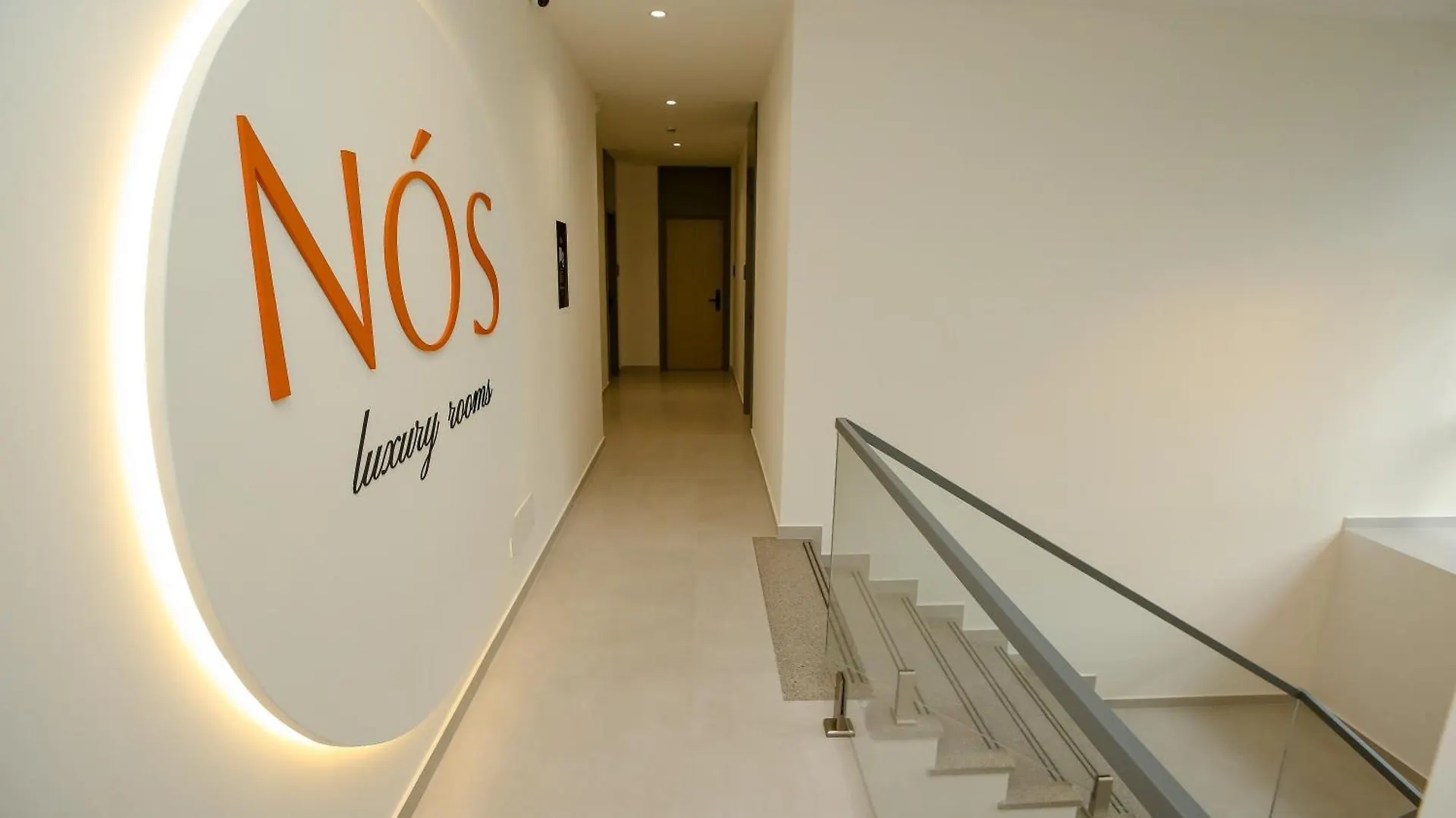 Nos Luxury Rooms Shkodra Aparthotel
