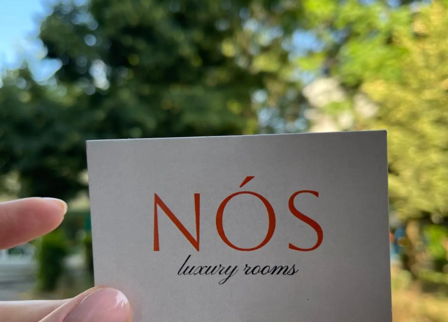 Nos Luxury Rooms Shkodra 5*,