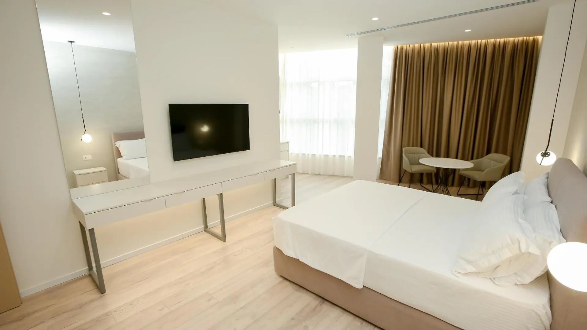 Nos Luxury Rooms Shkodra Albanien