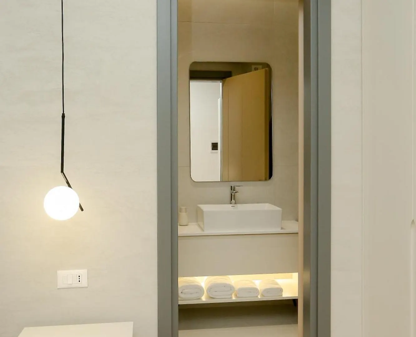 Nos Luxury Rooms Shkodra