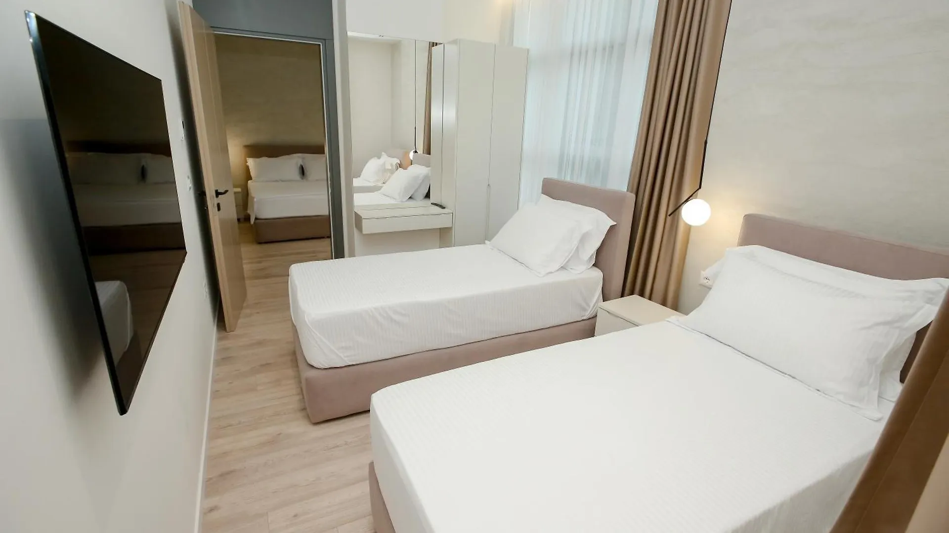 Nos Luxury Rooms Shkodra