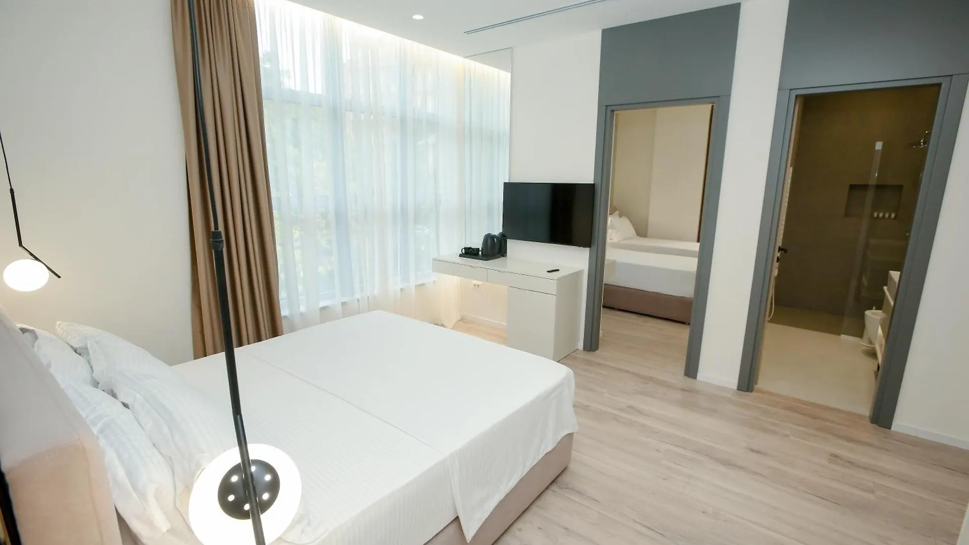 Aparthotel Nos Luxury Rooms Shkodra