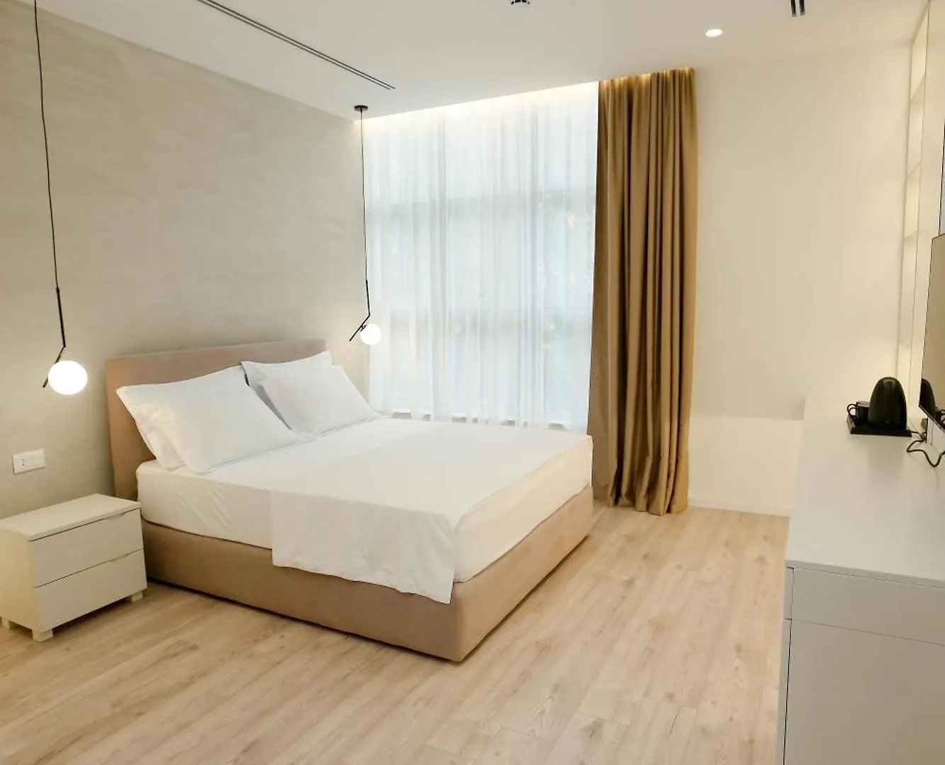 Nos Luxury Rooms Shkodra