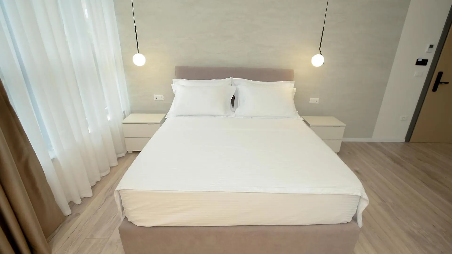 ***** Aparthotel Nos Luxury Rooms Shkodra Albanien